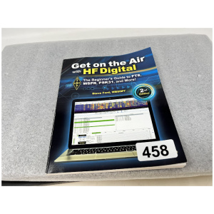 ARRL Get on the Air HF Digital By Steve Ford