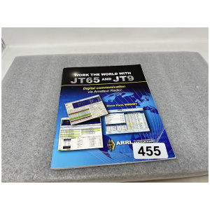 Work the World with JT65-JT9