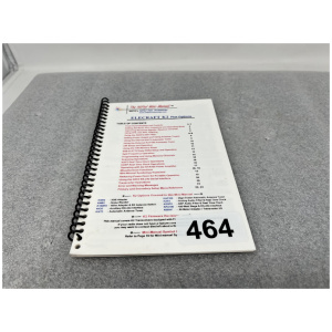 The Nifty Mini-Manual for Elecraft K2