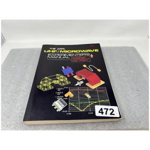 The ARRL UHF/ Microwave Experimenters Manual