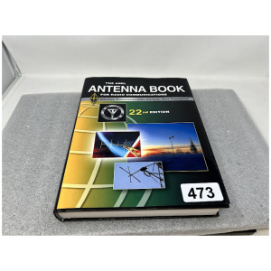The ARRL Antenna Book For Radio Communications 22nd Edition