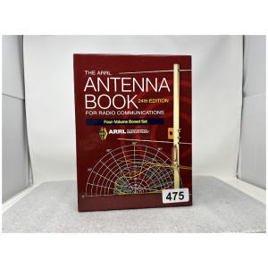 The ARRL Antenna Book 24th Edition BOX Set