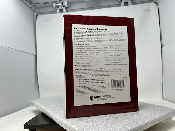 The ARRL Antenna Book 24th Edition BOX Set - Image 3