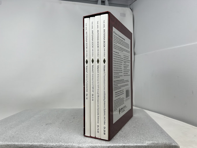 The ARRL Antenna Book 24th Edition BOX Set - Image 4