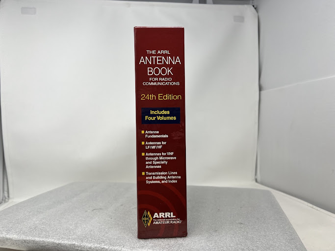 The ARRL Antenna Book 24th Edition BOX Set - Image 5