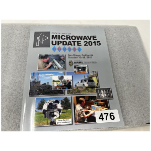 The ARRL Proceedings of Microwave Update 2015 SMBS60