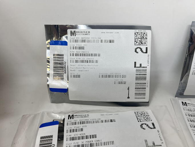 Coax Feedline Protection and Management Box For Elecraft KAT500 from Mouser Electronics - Image 14
