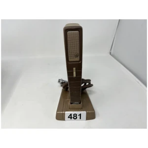 Vintage Electro Voice Model 417 with Stand