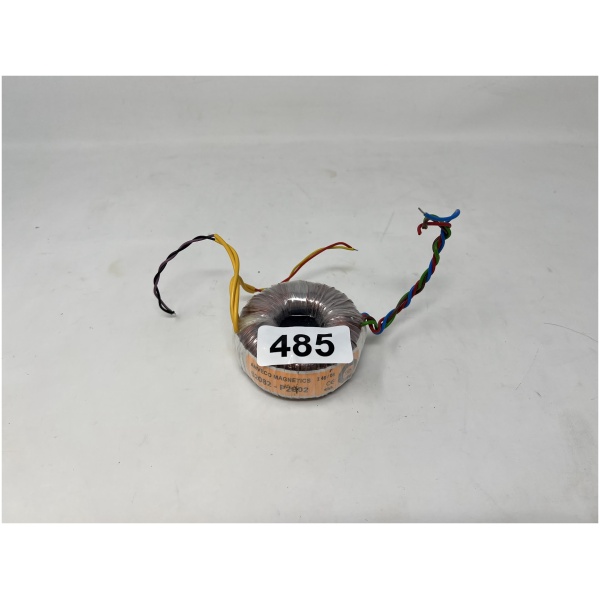 Amveco Magnetics Toroidal Power Transformer 62082 - P2S02