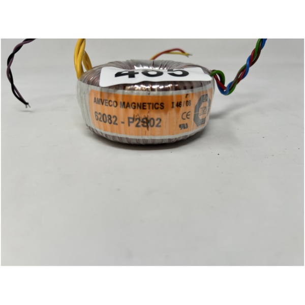 Amveco Magnetics Toroidal Power Transformer 62082 - P2S02 - Image 2