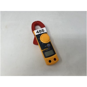 FLUKE 322 Clamp Meter