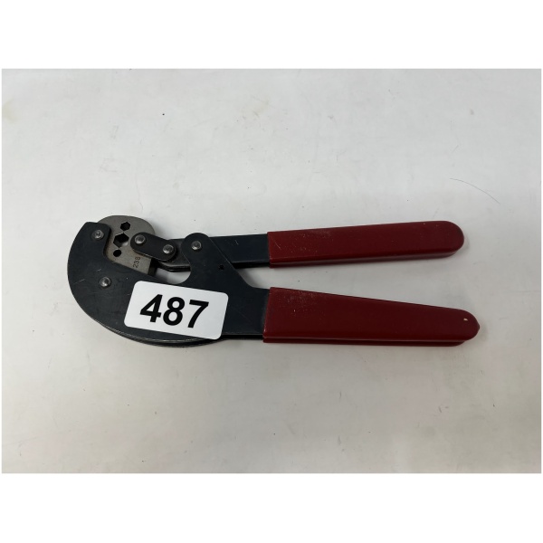RadioShack Professional Hex Crimping Tool "238"