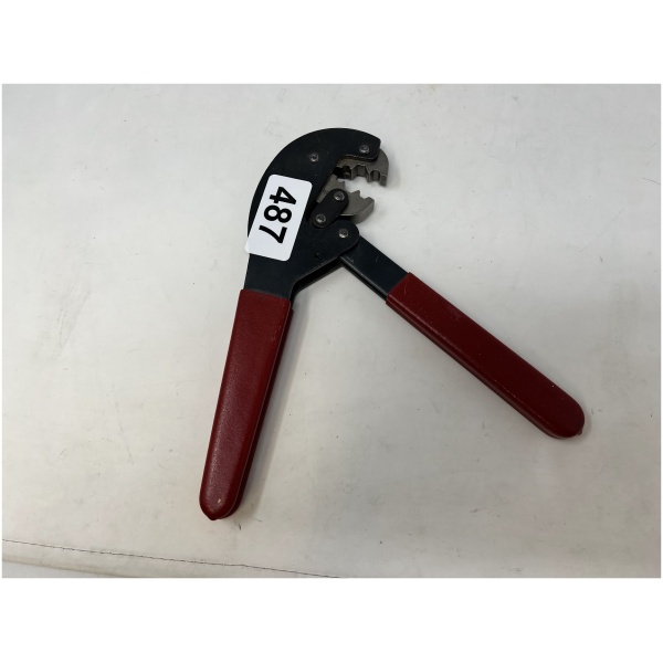 RadioShack Professional Hex Crimping Tool "238" - Image 2