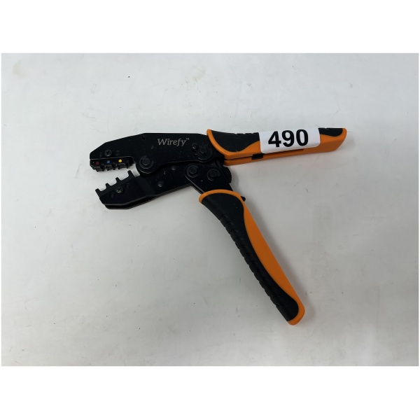 Wirefy Crimping Tool - Image 2
