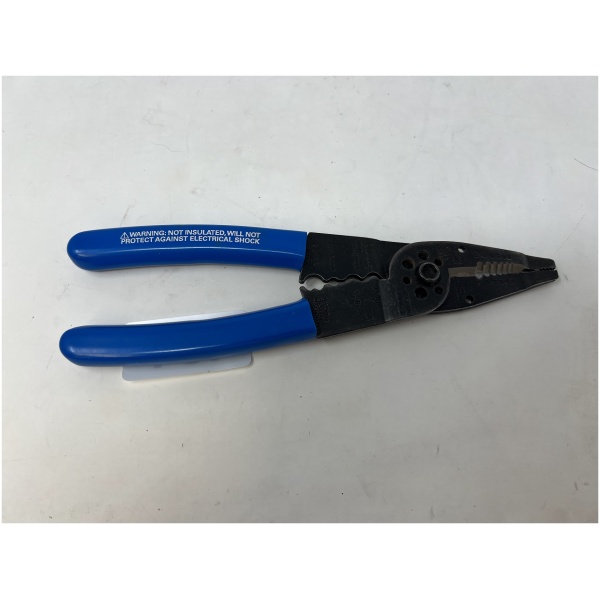 Klein Tools 1010 Long-Nose Multi-Purpose Stripper / Cutter - Image 2