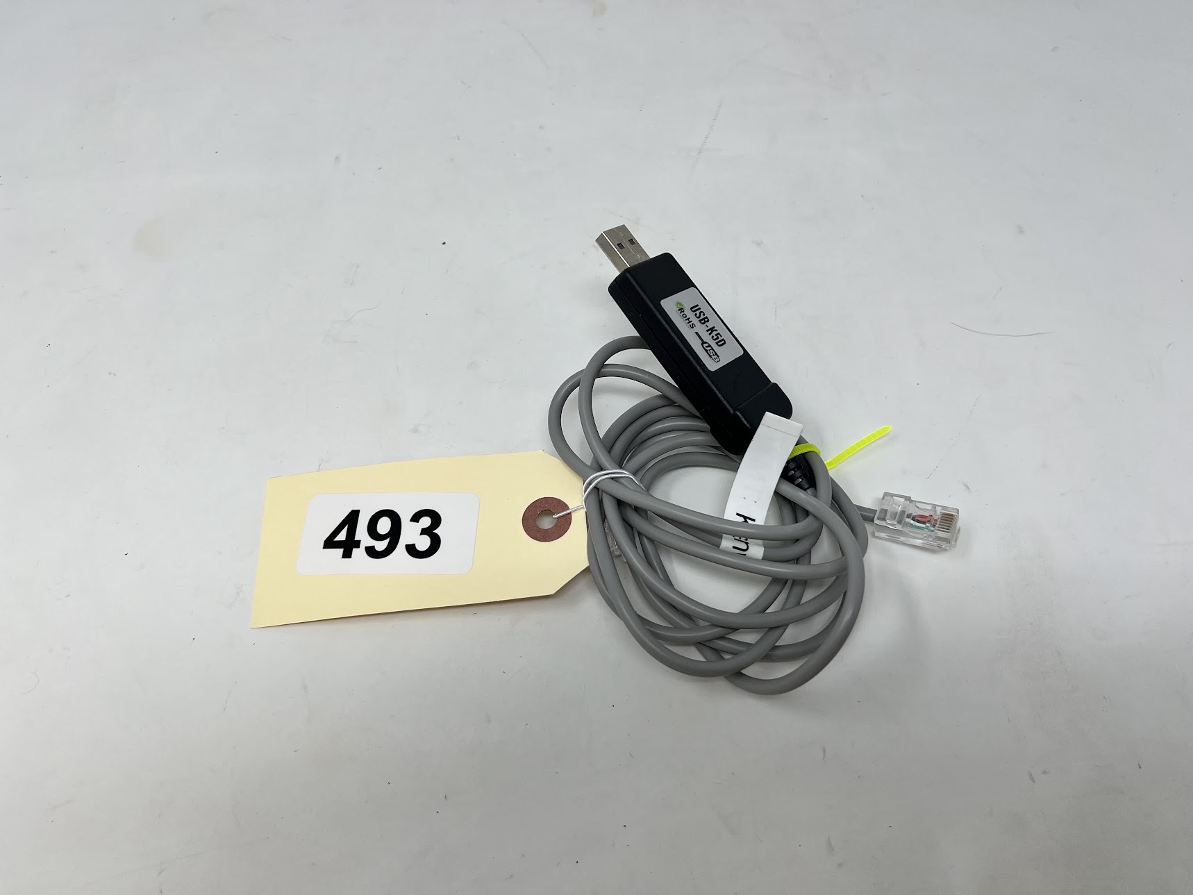 USB-K5D Programming Cable for Kenwood TM-271 TM-281 TM-471