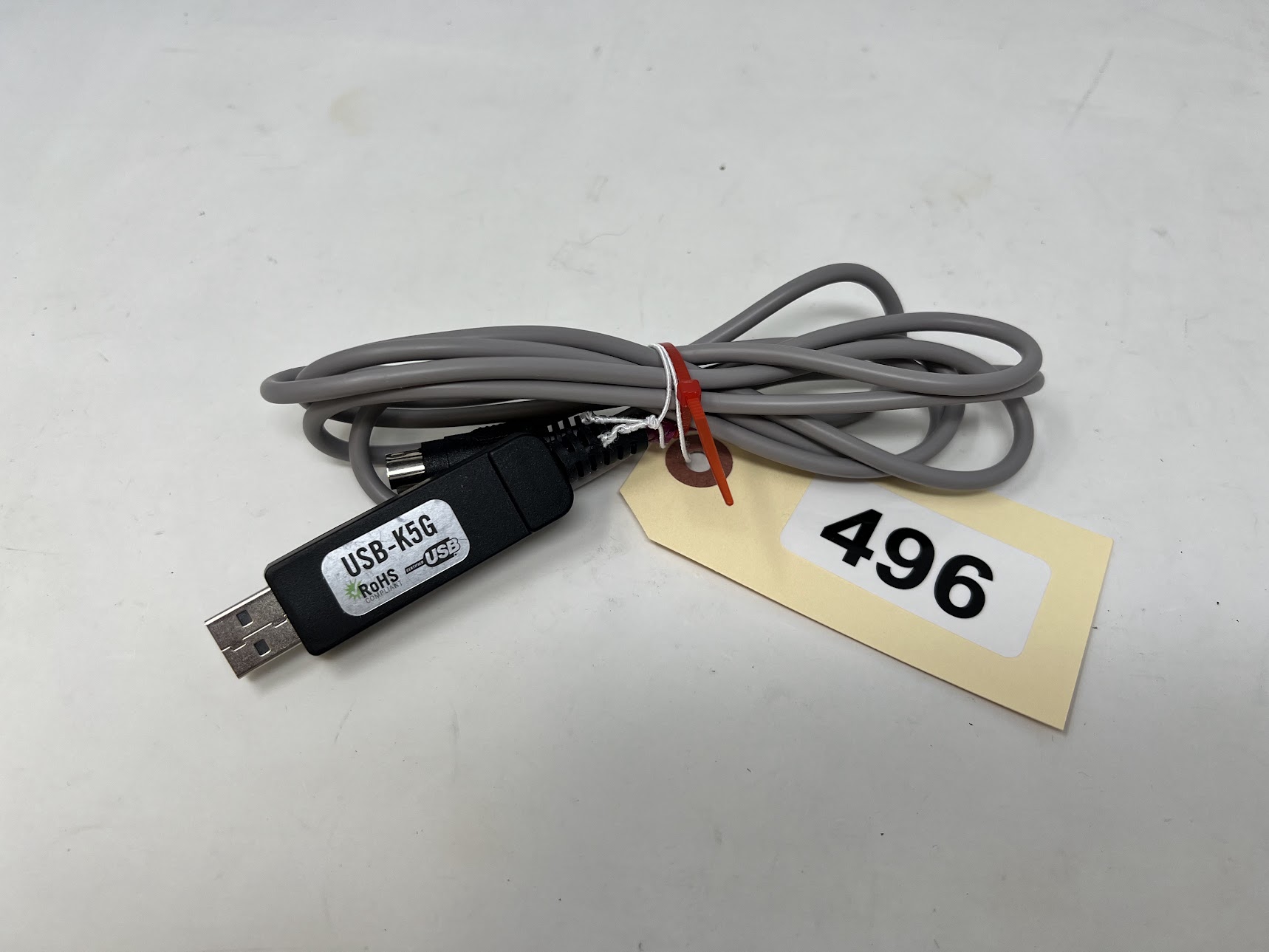 USB-K5G Programming Cable