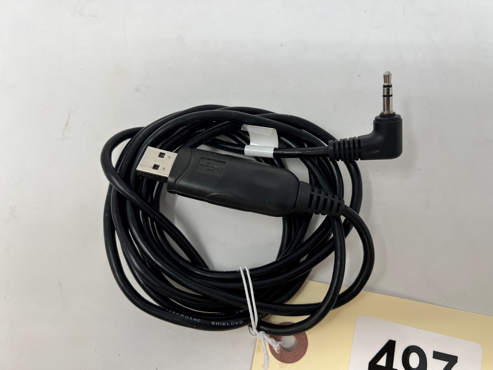 Elecraft KX3 Accessory Cable - Image 2