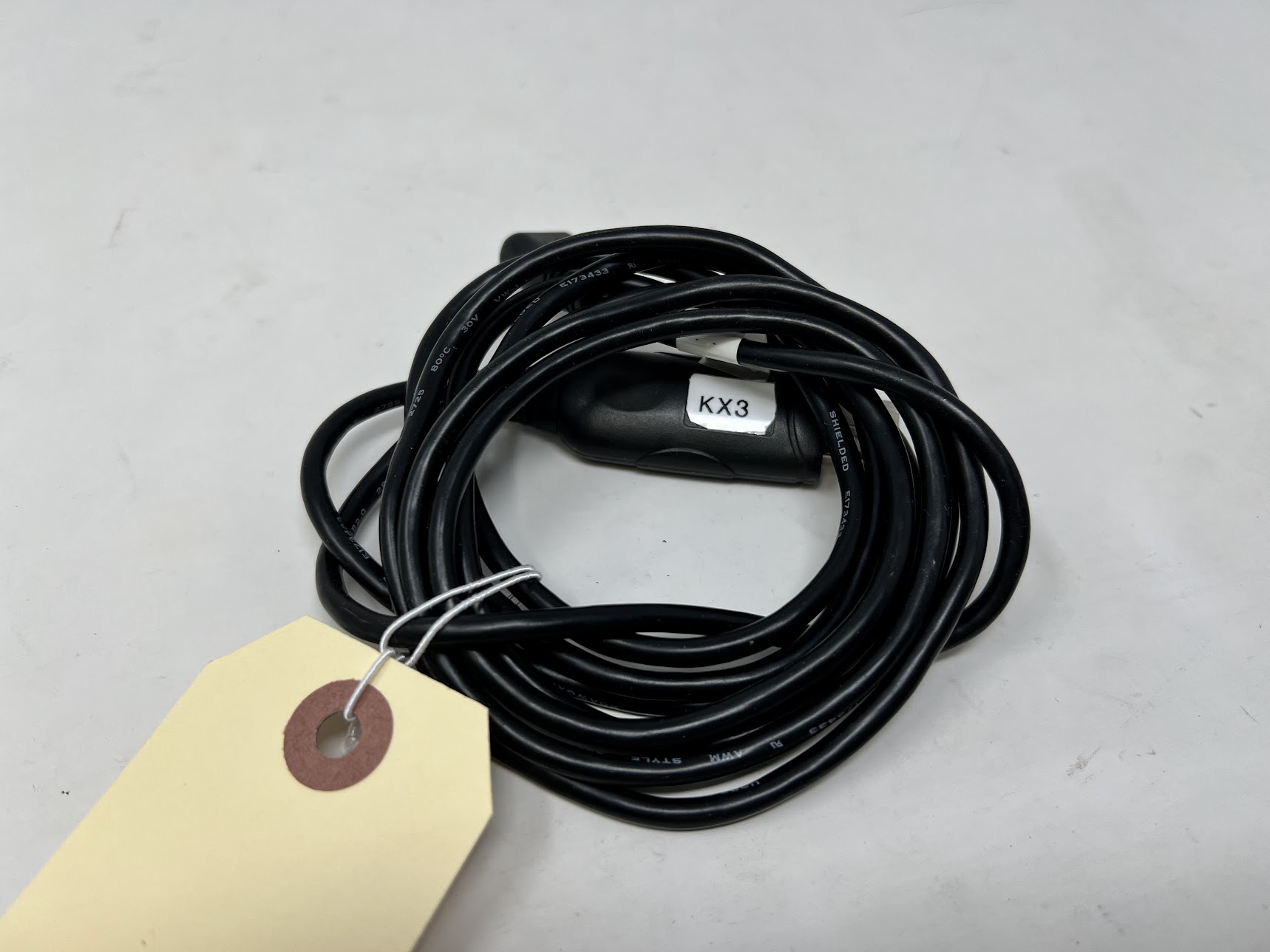 Elecraft KX3 Accessory Cable - Image 3