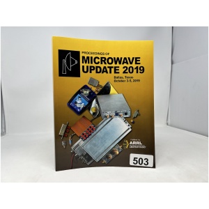 ARRL: Proceedings Of Microwave Update 2019