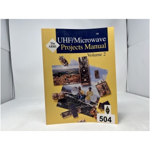 ARRL: UHF/Microwave Projects Manual Vol.2