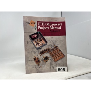 ARRL: UHF/Microwave Projects Manual Vol.1
