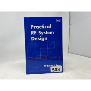 Practical RF System Design - William F. Egan