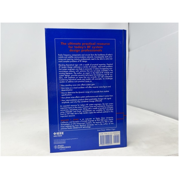 Practical RF System Design - William F. Egan - Image 2