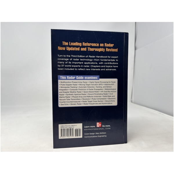 Radar Handbook - Merrill Skolnik "3rd Edition" - Image 2