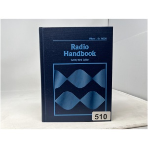 Radio Handbook 23rd Edition - William Orr