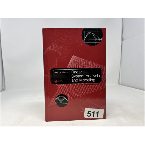 Radar Systems Analysis and Modeling - David K. Barton