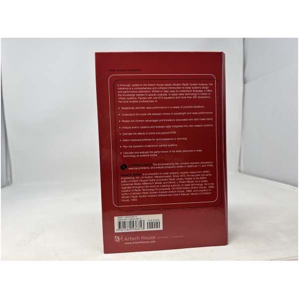Radar Systems Analysis and Modeling - David K. Barton - Image 2