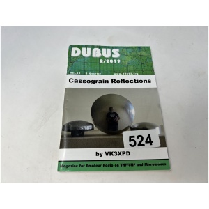 DUBUS Magazine Vol.48 "Cassegrain Reflections"