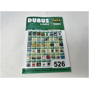 DUBUS Magazine Vol.50 "50 Years"