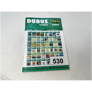DUBUS Magazine Vol.50 "50 Years"