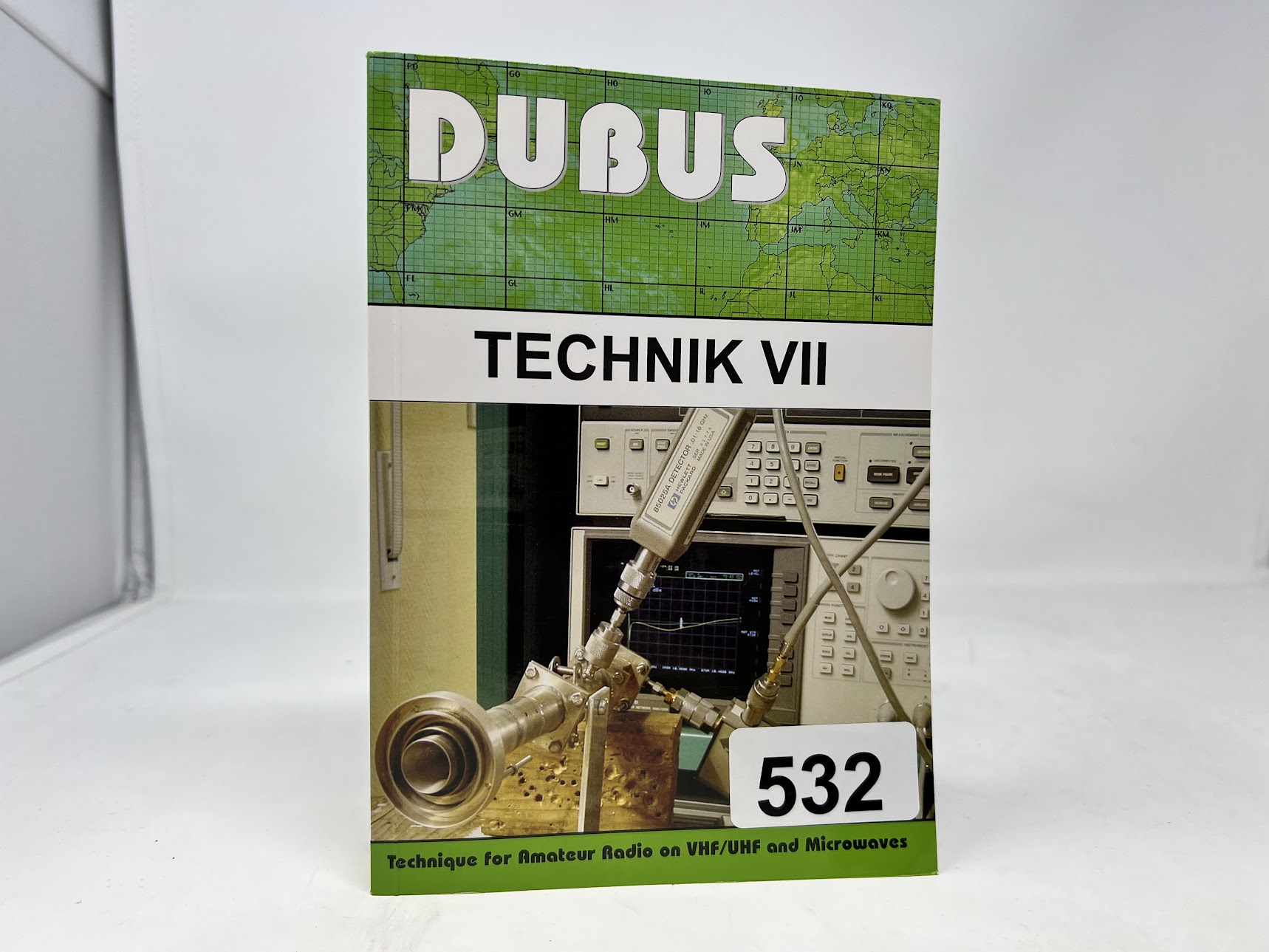 DUBUS TECHNIK VII : Technique for Amateur Radio on VHF/UHF and Microwaves