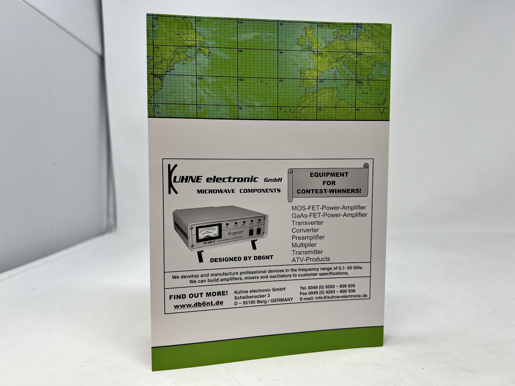 DUBUS TECHNIK VII : Technique for Amateur Radio on VHF/UHF and Microwaves - Image 2