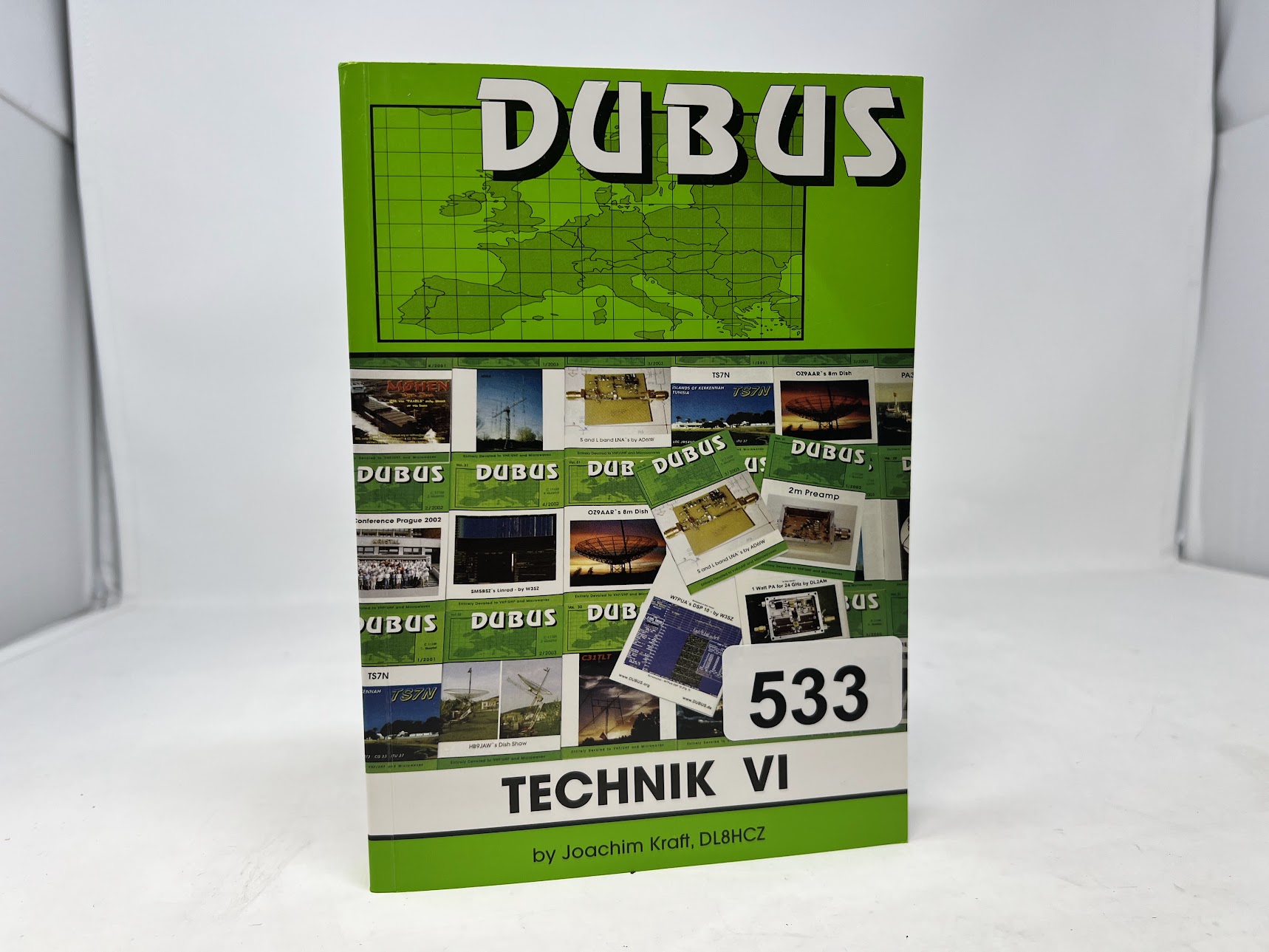DUBUS TECHNIK VI - Joachim Kraft