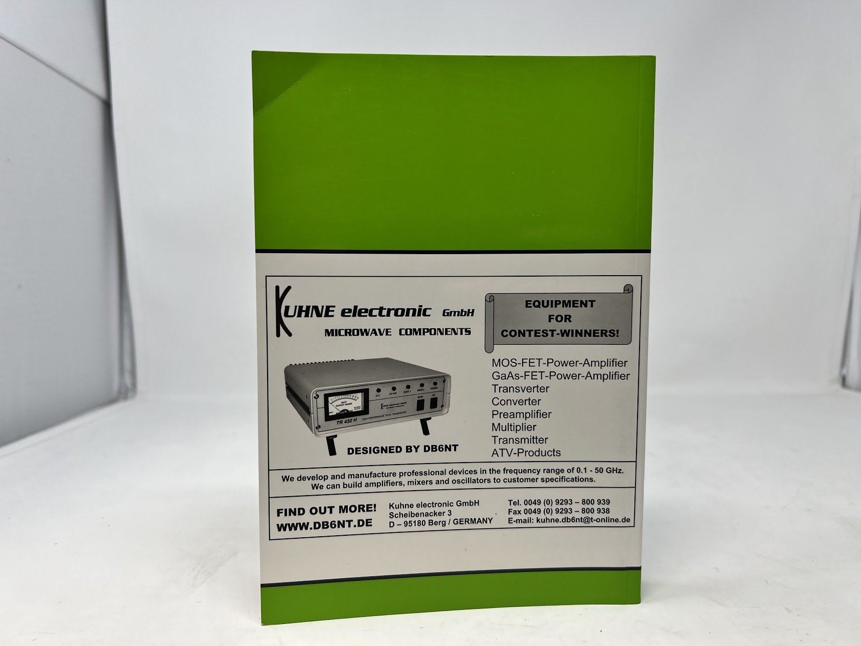 DUBUS TECHNIK VI - Joachim Kraft - Image 2