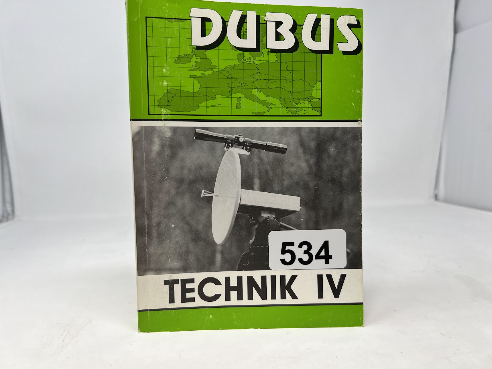 DUBUS TECHNIK IV