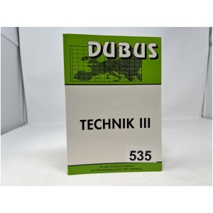 DUBUS TECHNIK III