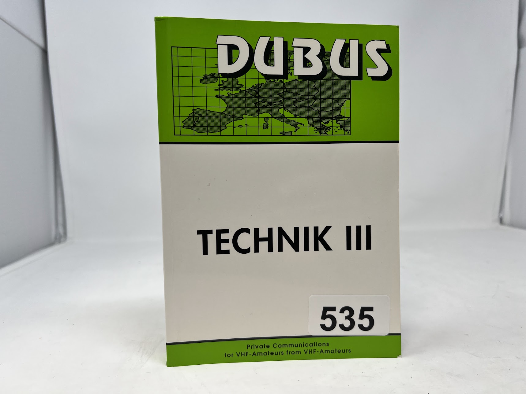 DUBUS TECHNIK III