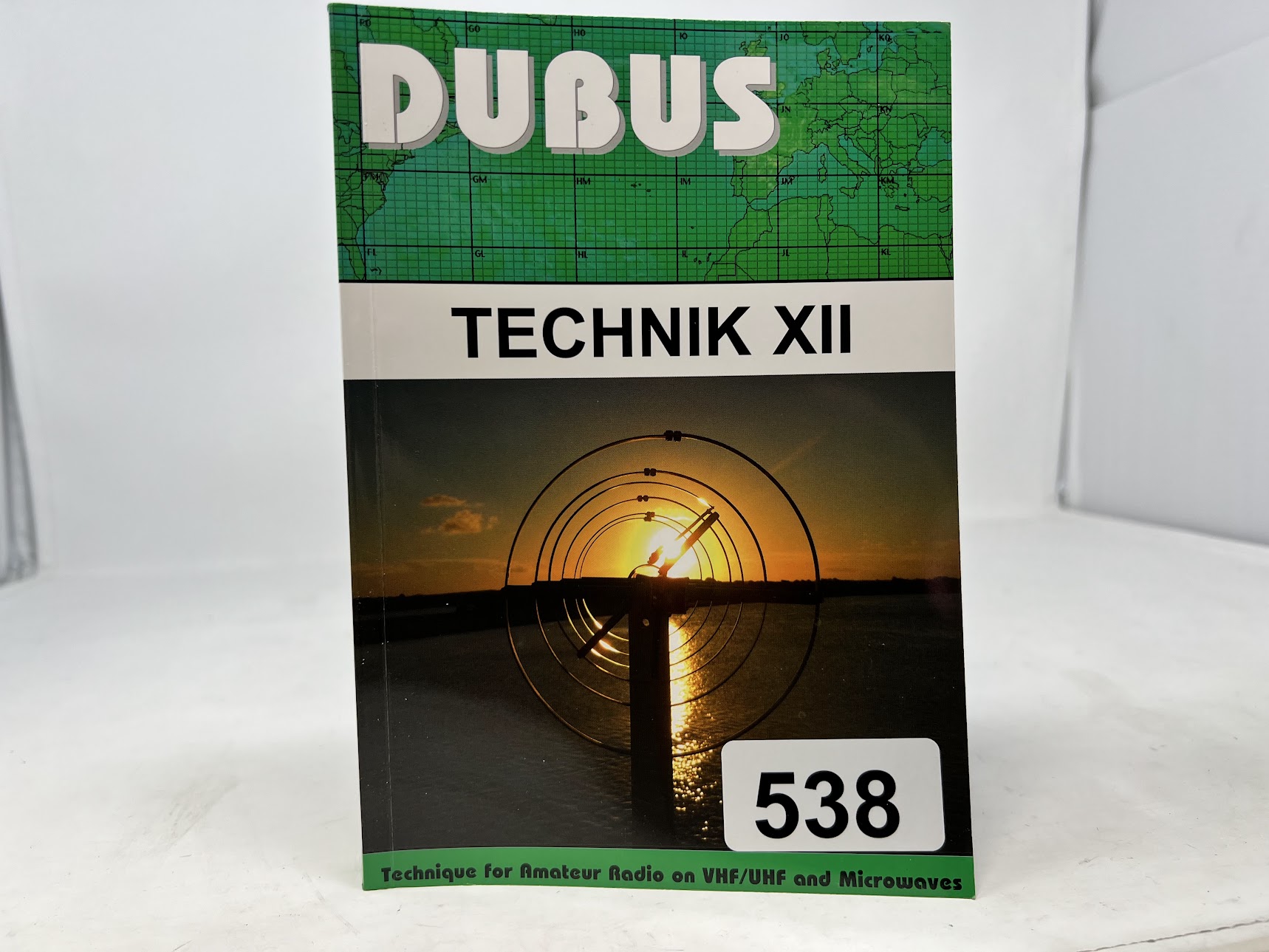DUBUS TECHNIK XII