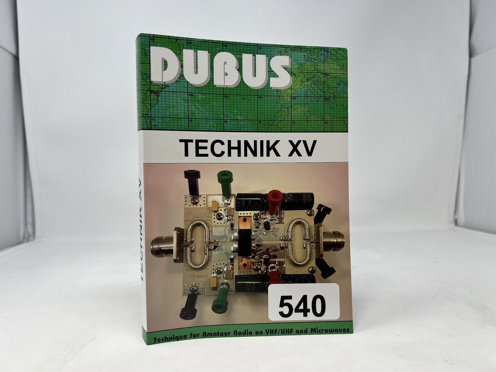 DUBUS TECHNIK XV
