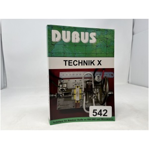 DUBUS TECHNIK X