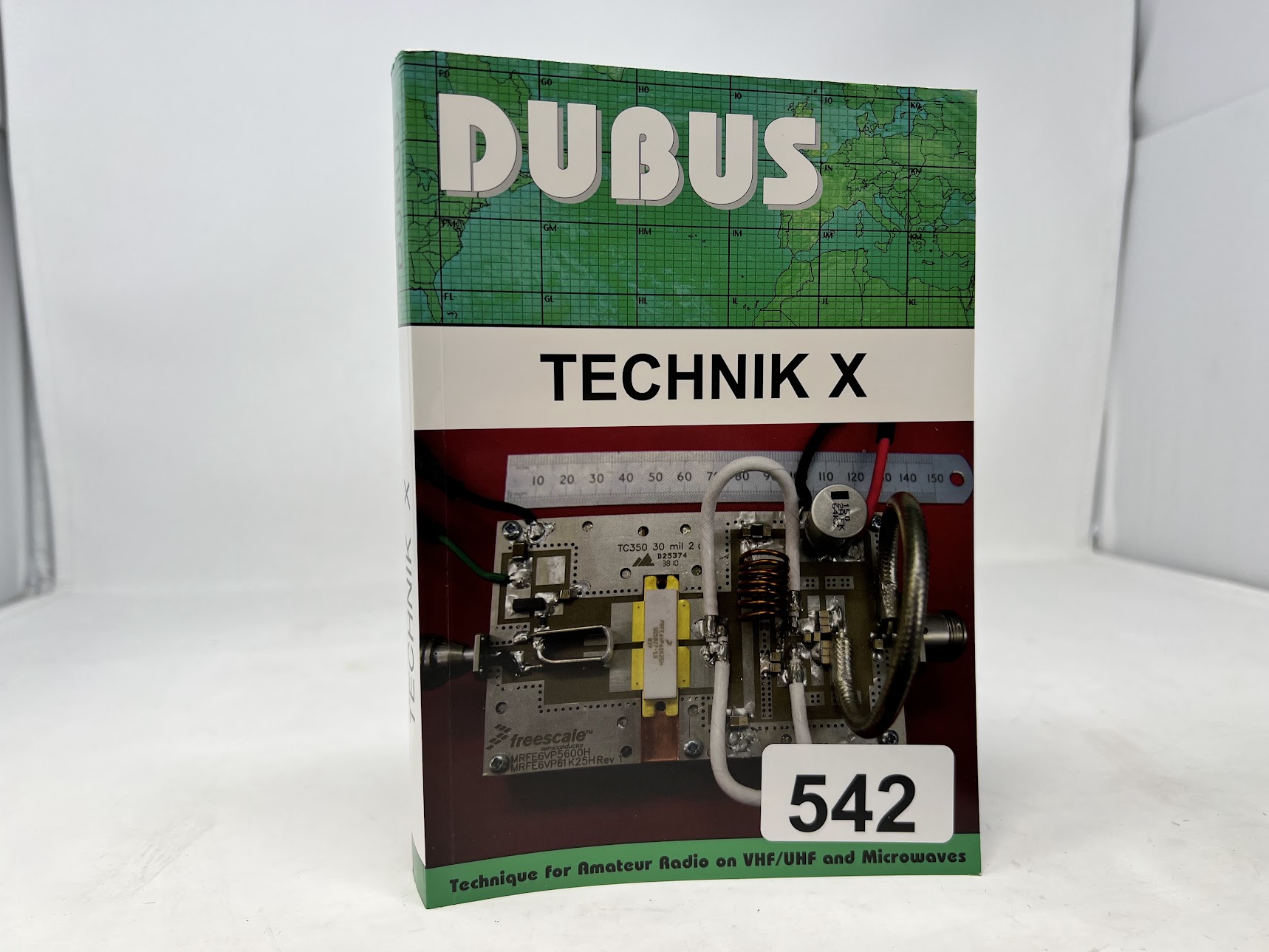 DUBUS TECHNIK X