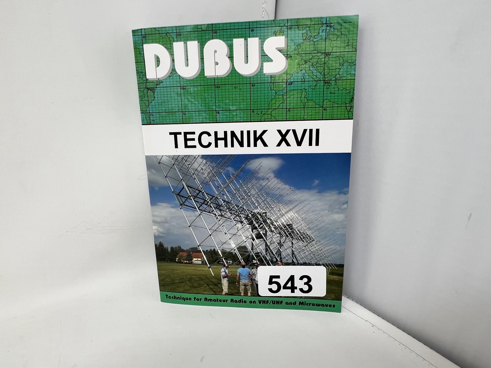 DUBUS TECHNIK XVII