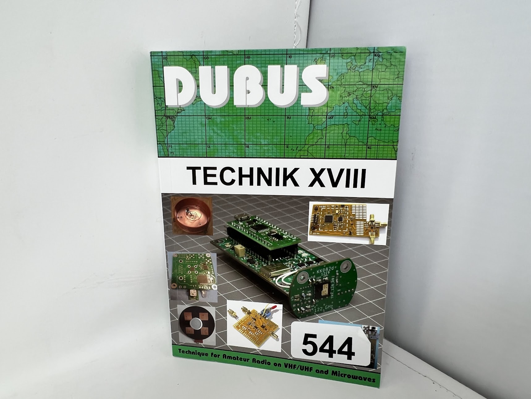 DUBUS TECHNIK XVIII