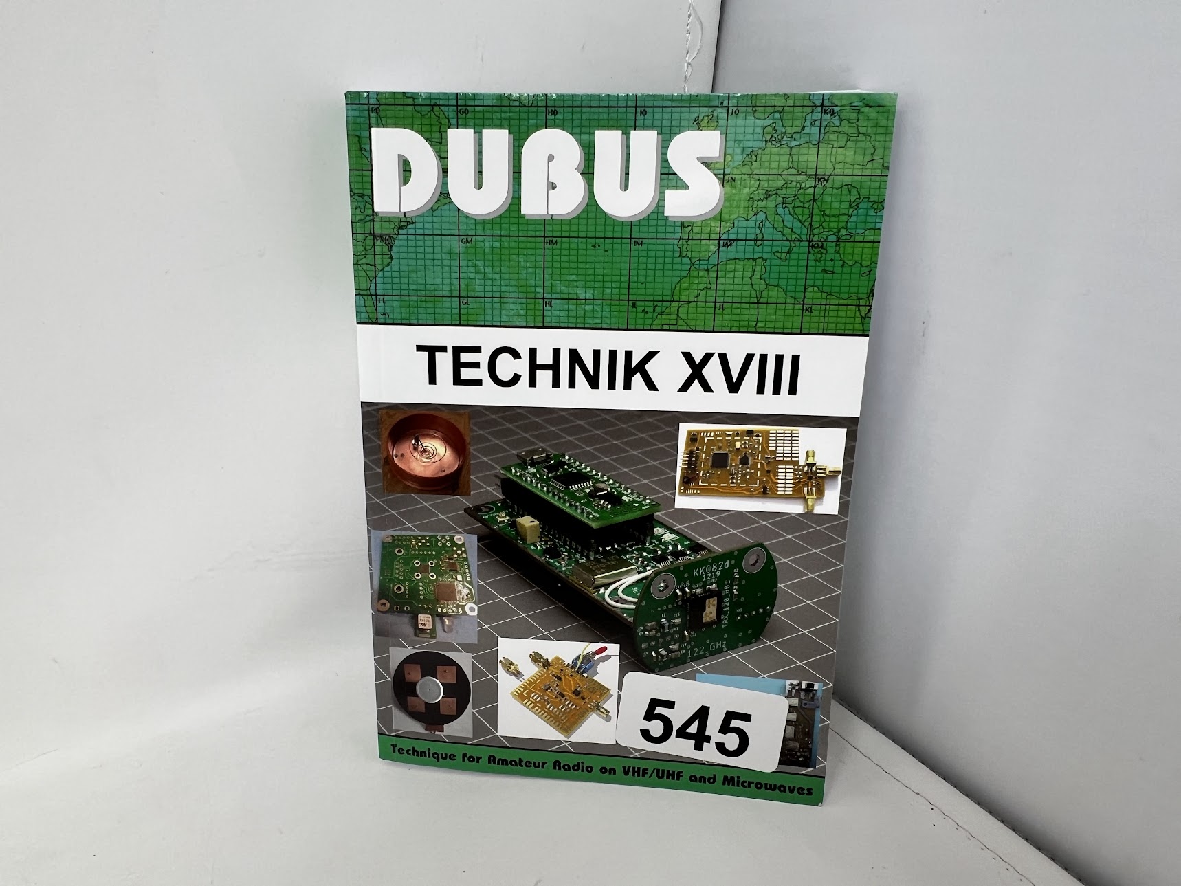 DUBUS TECHNIK XVIII
