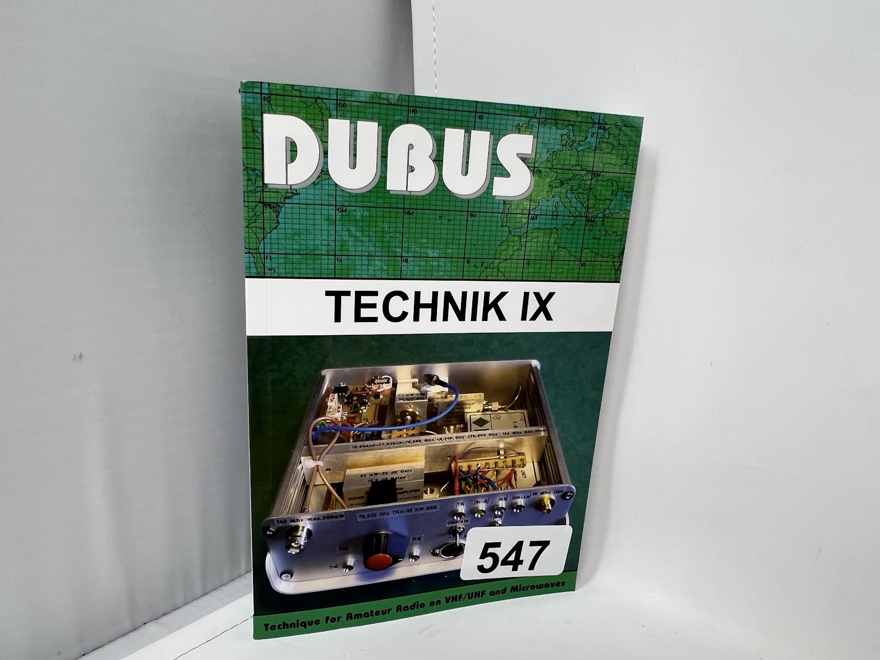 DUBUS TECHNIK IX